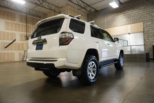 2016 Toyota 4Runner Trail Premium