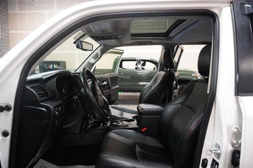 2016 Toyota 4Runner Trail Premium