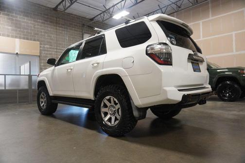 2016 Toyota 4Runner Trail Premium