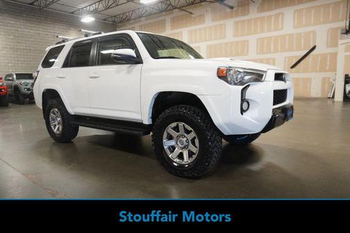 2016 Toyota 4Runner Trail Premium