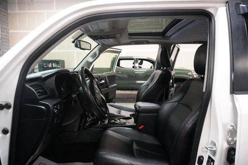 2016 Toyota 4Runner Trail Premium
