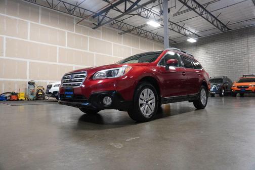 2017 Subaru Outback 2.5i Premium