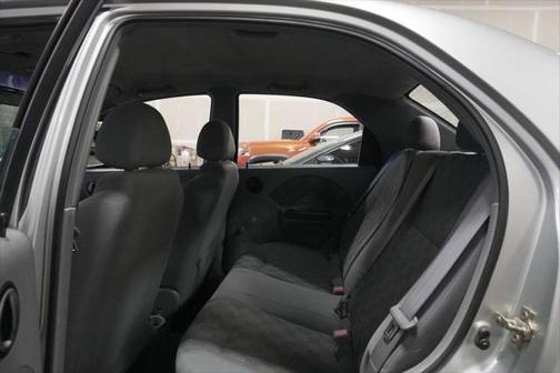 2005 Chevrolet Aveo Special Value
