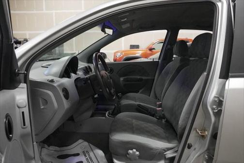 2005 Chevrolet Aveo Special Value