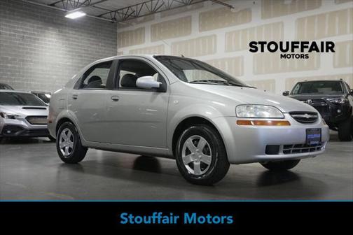 2005 Chevrolet Aveo Special Value