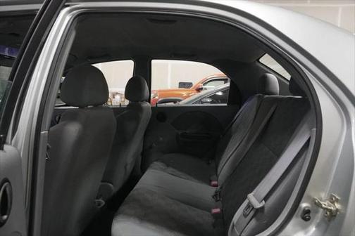 2005 Chevrolet Aveo Special Value