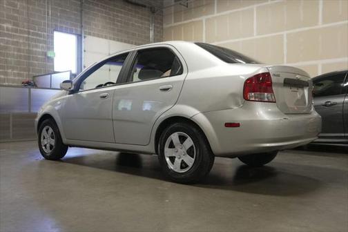 2005 Chevrolet Aveo Special Value