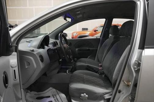 2005 Chevrolet Aveo Special Value