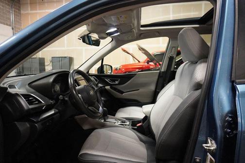 Horizon Blue Pearl 2019 Subaru Forester Premium
