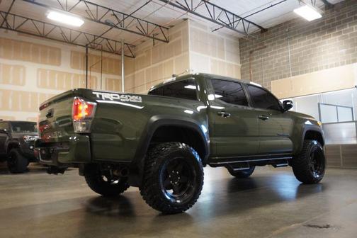 2021 Toyota Tacoma SR