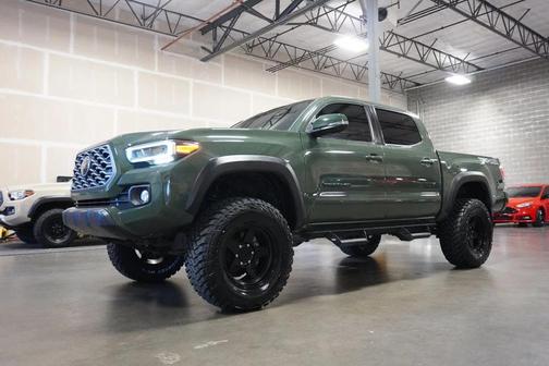 2021 Toyota Tacoma SR