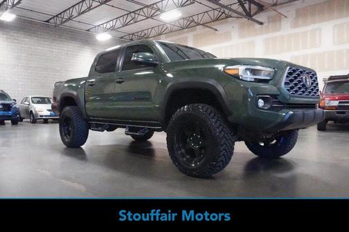 2021 Toyota Tacoma SR