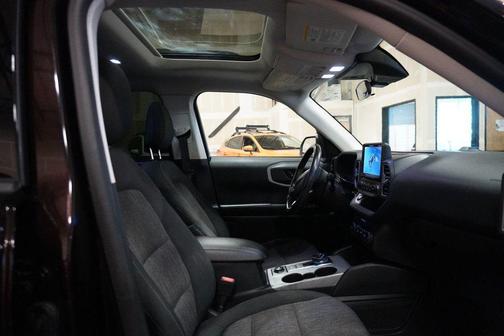 Kodiak Brown Metallic 2021 Ford Bronco Sport Big Bend