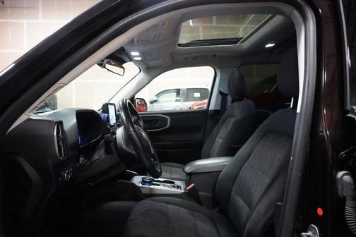 Kodiak Brown Metallic 2021 Ford Bronco Sport Big Bend