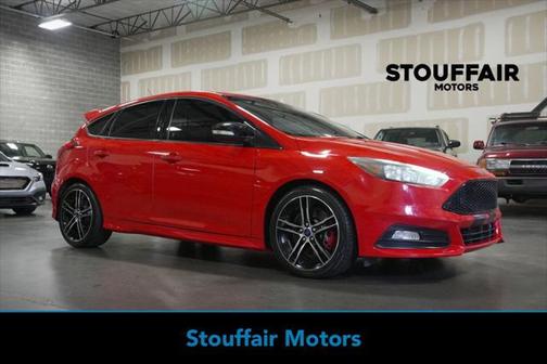 2015 Ford Focus ST ST