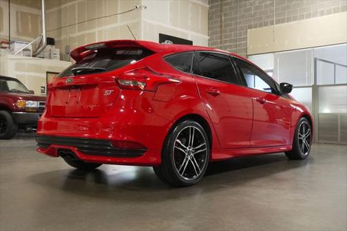 2015 Ford Focus ST ST