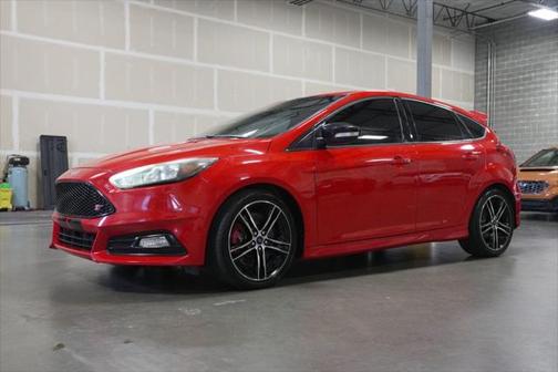 2015 Ford Focus ST ST
