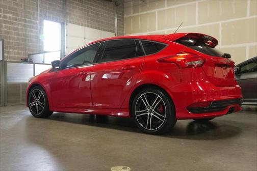 2015 Ford Focus ST ST