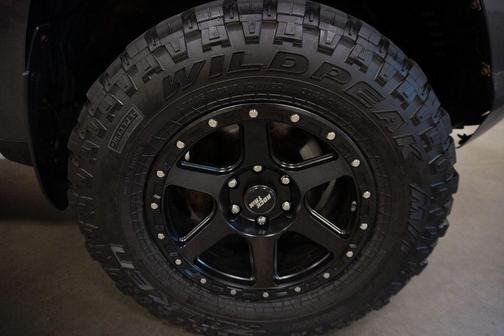 Magnetic Gray Metallic 2018 Toyota 4Runner SR5 Premium