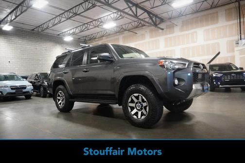 2020 Toyota 4Runner TRD Off Road