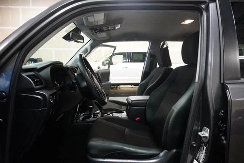 2020 Toyota 4Runner TRD Off Road