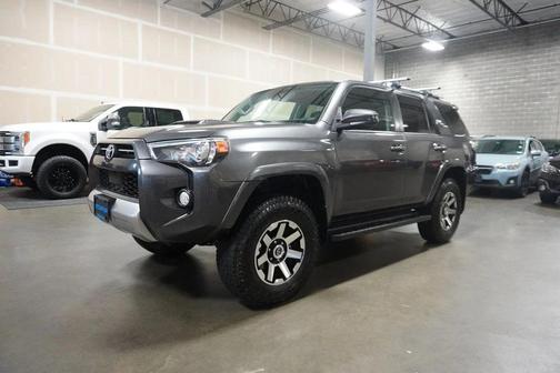 2020 Toyota 4Runner TRD Off Road