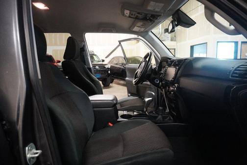 2020 Toyota 4Runner TRD Off Road