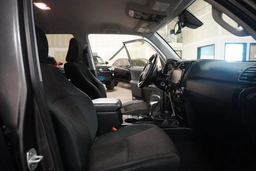 2020 Toyota 4Runner TRD Off Road