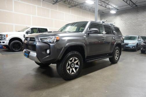 2020 Toyota 4Runner TRD Off Road