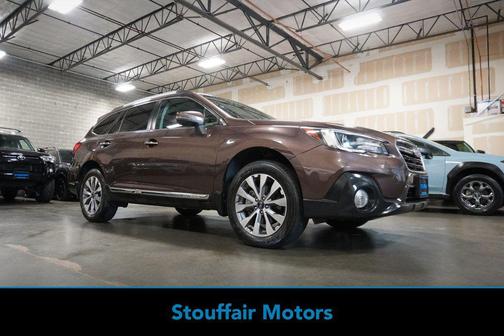 2019 Subaru Outback 2.5i Touring