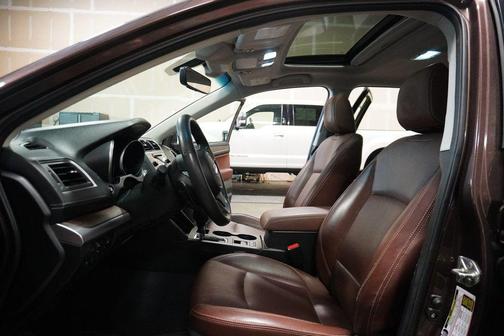 2019 Subaru Outback 2.5i Touring