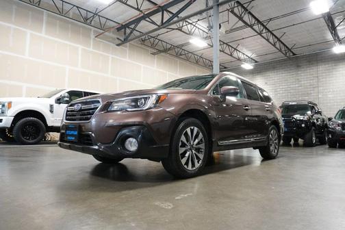 2019 Subaru Outback 2.5i Touring