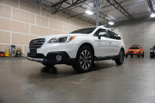 2017 Subaru Outback 2.5i Touring