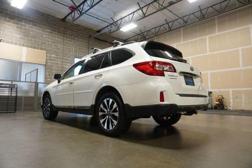 2017 Subaru Outback 2.5i Touring