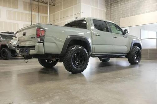 2021 Toyota Tacoma TRD Pro