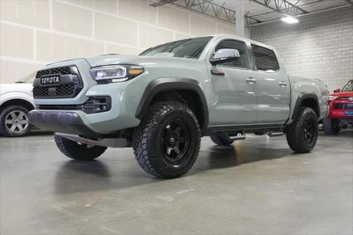 2021 Toyota Tacoma TRD Pro