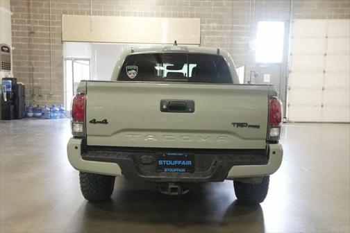 2021 Toyota Tacoma TRD Pro