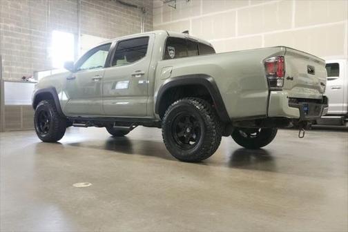 2021 Toyota Tacoma TRD Pro