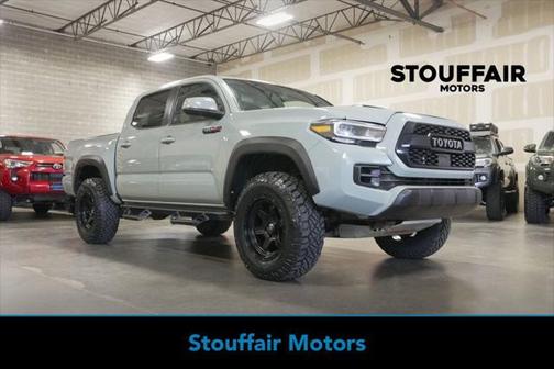 2021 Toyota Tacoma TRD Pro