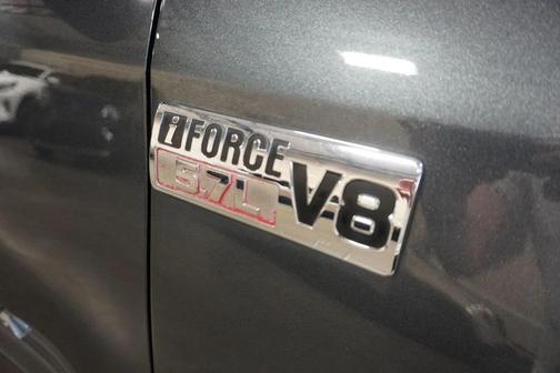 Slate Metallic 2008 Toyota Tundra SR5