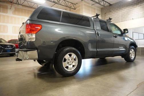 Slate Metallic 2008 Toyota Tundra SR5