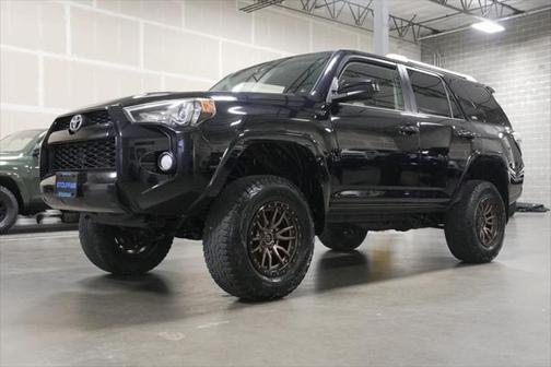 2016 Toyota 4Runner SR5 Premium