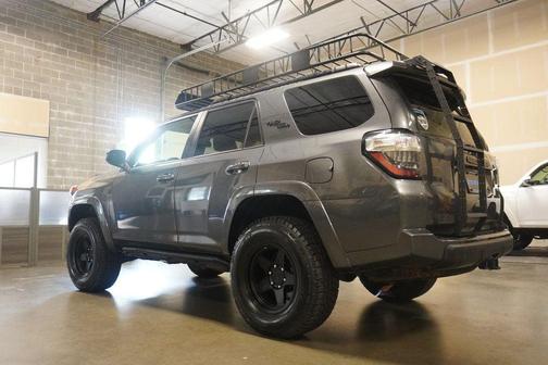 2021 Toyota 4Runner TRD Off Road