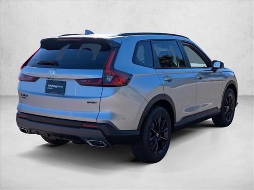 2026 Honda CR-V Hybrid Sport-L AWD