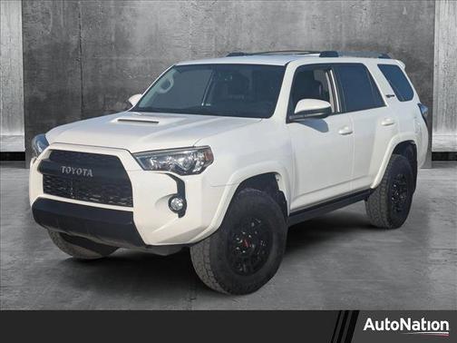2016 Toyota 4Runner TRD Pro