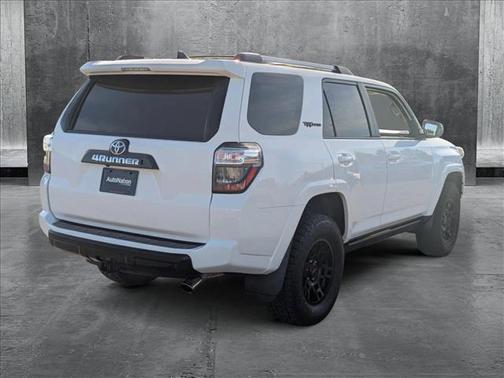 2016 Toyota 4Runner TRD Pro