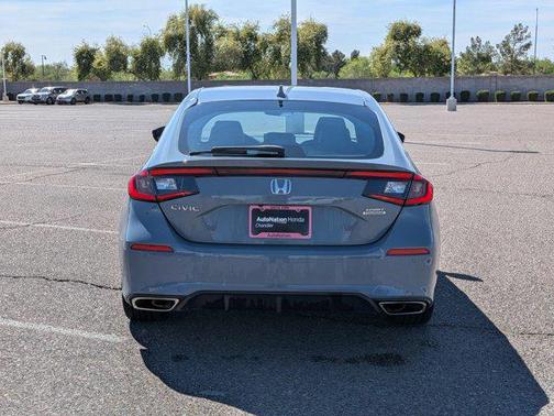 2022 Honda Civic Sport Touring