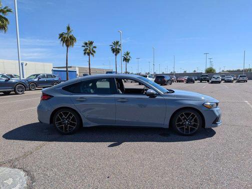 2022 Honda Civic Sport Touring