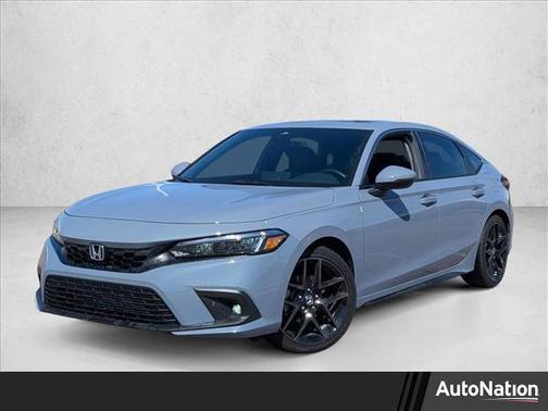 2022 Honda Civic Sport Touring