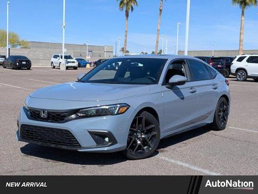 2022 Honda Civic Sport Touring